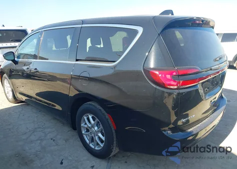 2026 Chrysler Pacifica Select из США, поврежденный, VIN 2C4RC1BG7TR178867